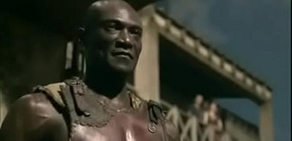  all sex scenes from spartacus god of the arena